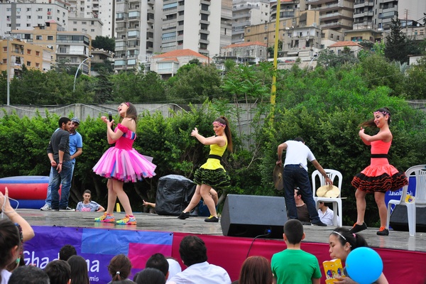 Ghadouna Easter Fiesta